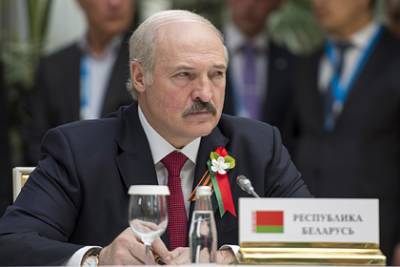Лукашенко обвинил Запад в двойных стандартах