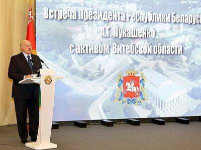 Лукашенко: Покритикуйте Трампа за отсутствие демократии или на Россию попробуйте наехать