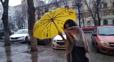 Штормовой ветер собьёт с ног: МЧС предупреждают ярославцев о погодных аномалиях