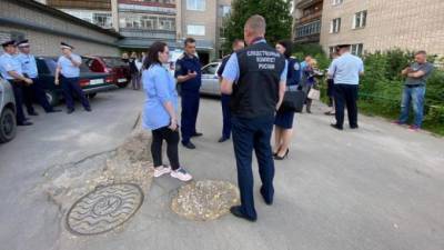 В Новгороде расследуется обстоятельства гибели 2 подростков