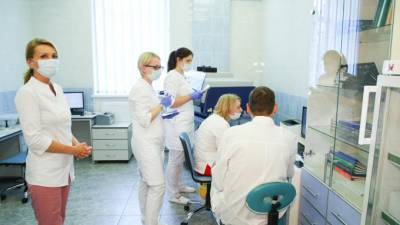 С 1 марта тест на коронавирус в Петербурге стали 1,5 млн человек