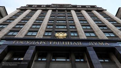 Законопроект о наказаниях за призывы к отчуждению российских территории внесли в Госдуму