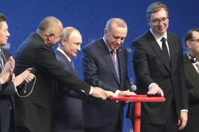 Новый виток российско-турецкой дружбы вызывает опасения – депутат ГД