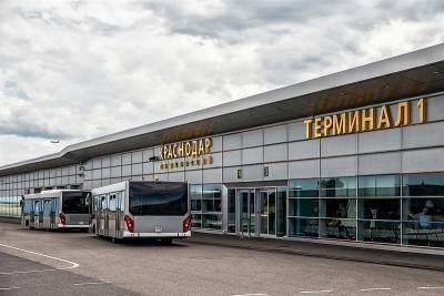 Информация о минировании самолетов в аэропорту Краснодара оказалась ложной