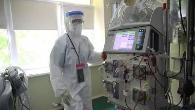 Мишустин оценил систему российского здравоохранения в условиях пандемии