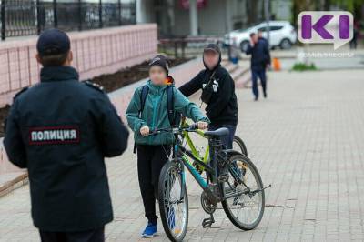 В ГИБДД Сыктывкара рассказали о самых частых "роковых ошибках" велосипедистов