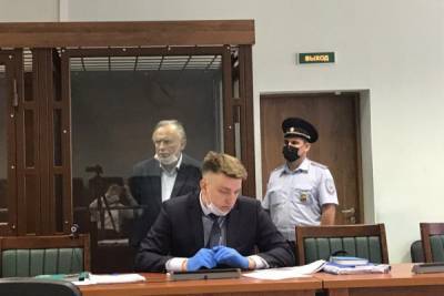 «Отождествлял себя с фигурой Бонапарта»: на суде зачитали показания коллеги историка Соколова