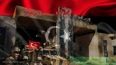 Afrigatenews: Анкара планирует построить в Ливии военно-морскую базу