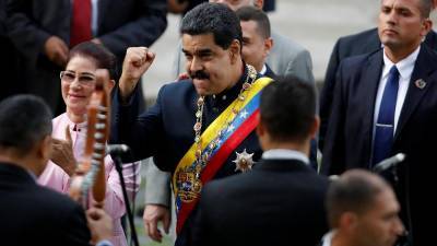 В США рассказали, как Мадуро победит Трампа и советуют эвакуировать оппозицию Венесуэлы