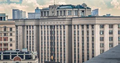 В Госдуме оценили планы запуска беспилотных такси в Москве к 2024 году