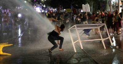 ФОТО. Массовые протесты в Израиле: недовольные требовали отставки Нетаньяху