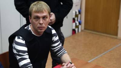 Иван Голунов подал иск к задержавшим его полицейским