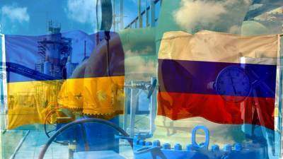 Россия продолжает быть для Украины одним из крупнейших торговых партнёров