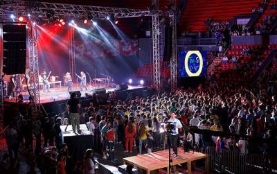 Концертам - быть! Мэрия Тбилиси увеличит финансирование сферы культуры