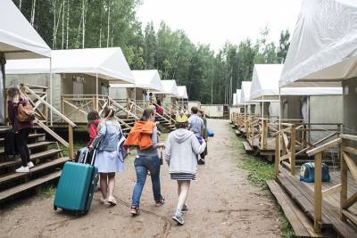 Главный санврач Псковской области объяснил, почему не открылся лагерь Камчатка