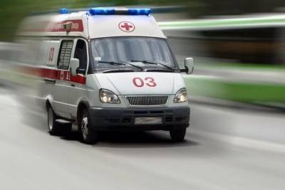 СК проверяет информацию о падении ребенка со второго этажа в Тверской области