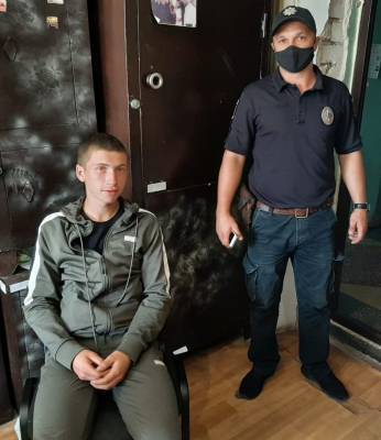 Сбежал из дома, чтобы защищать Украину: полицейские разыскали 17-летнего жителя Львовщины на Донбассе