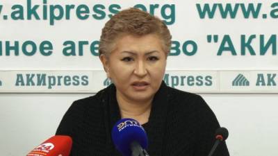 Жительница Киргизии пожаловалась на президента в прокуратуру из-за Covid-19