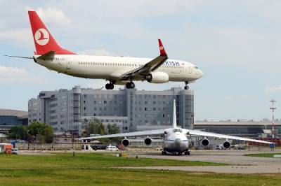 Anadolu: Россия и Турция договорились о возобновлении авиасообщения