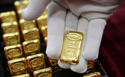 Die Presse (Австрия): золото принесло России больше денег, чем газ