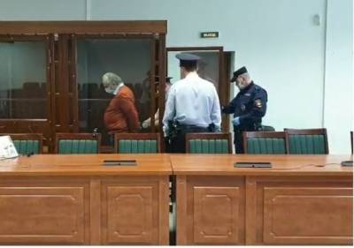 Свидетель рассказал, как в доме историка Соколова обнаружили отрубленную женскую голову