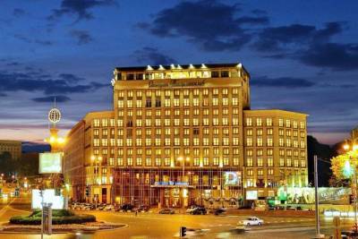 Аукцион по приватизации отеля «Днепр». Стартовая цена выросла уже в 11 раз (трансляция)