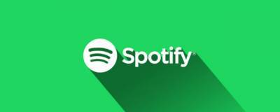 В России запустили музыкальный стриминговый сервис Spotify