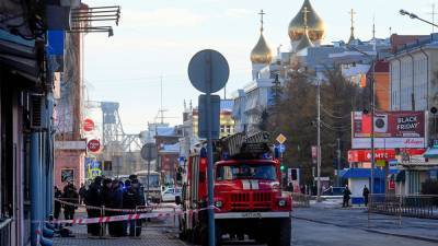 Жителя Омска оштрафовали на 350 тысяч рублей за оправдание взрыва в архангельском УФСБ