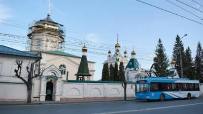 Пензенцы могут отследить движение общественного транспорта в «Яндексе»