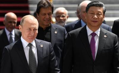 Global Times: Россия не станет пешкой в антикитайской игре США