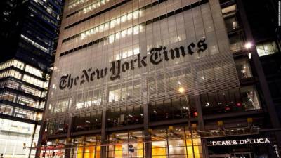 Уволившаяся из New York Times журналистка раскрыла скандальные детали работы «свободной» прессы США