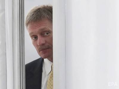 Песков признал, что Кремль "располагает определенным влиянием" на боевиков "ЛДНР"