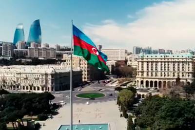 Азербайджан вручил Франции ноту протеста из-за атаки на посольство в Париже