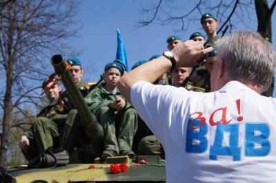 Полковник Баранец объяснил министру обороны Эстонии, почему не надо делать врага из РФ
