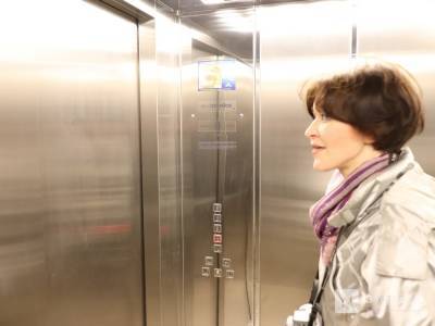 Замгубернатора не рекомендует нижегородцам ездить с соседями в лифте