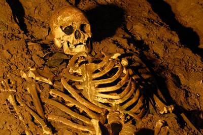 Ученые нашли жертву загадочного убийства 2000-летней давности