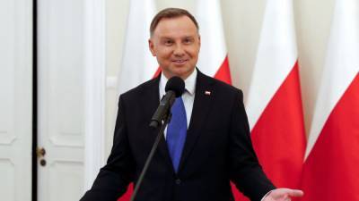 Польские спецслужбы проверят звонок пранкера Вована президенту Дуде