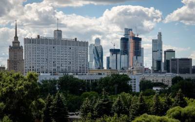 В Москве зафиксирован низкий показатель инфляции – Ефимов