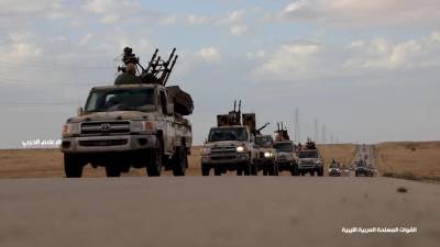 США: РФ и «Группа Вагнера» осложняют ситуацию в Ливии