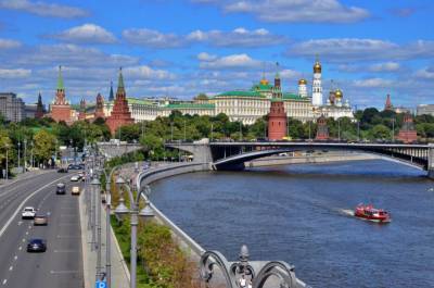 Летнюю навигацию в Москве планируют завершить 14 ноября
