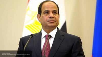 Боевики ПНС пригрозили вторжением в Египет президенту ас-Сиси