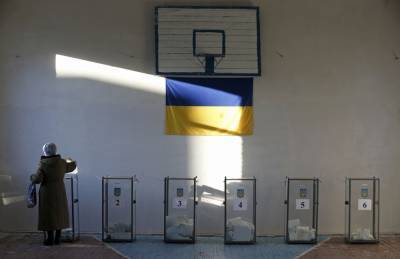 Опрос BURI-Украина: Партия Шария набирает 5,3%