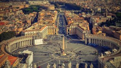 Коровин назвал Ватикан самой крупной сектой в мире