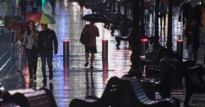 Названы последствия дождливой погоды в Москве