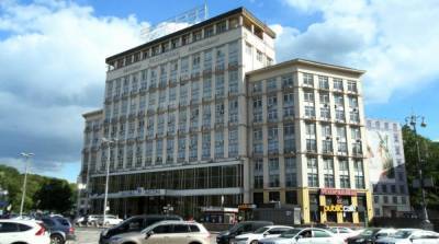 Старт «Большой приватизации»: отель «Днепр» продали за 1,1 млрд гривен