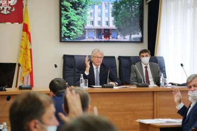 Воронежская гордума утвердила исполнение бюджета города