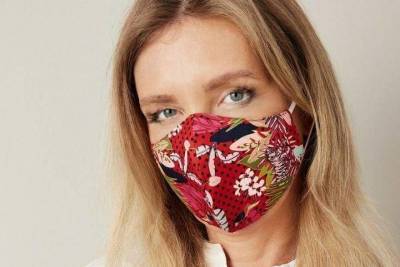 Германия: защитные маски от дизайнера Jette Joop в Lidl