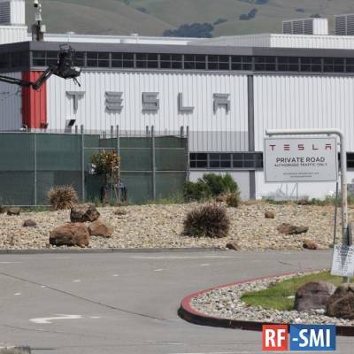 У более 100 сотрудников Tesla в Калифорнии подтвердили COVID-19