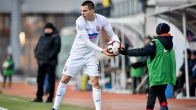Воспитанник "Динамо" не смог подписать контракт с "Андерлехтом" из-за пандемии