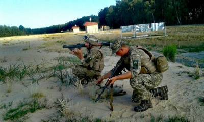 ВСУ обстреляли поселок в ДНР